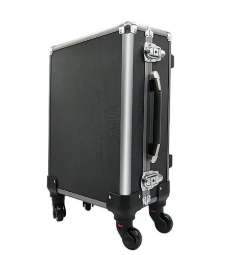 Albrecht Trolley töltőkoffer 40 db ATR400/ATT400 készülékhez (ALA-568-999)