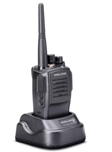 Midland G15 Pro professzionális NC PMR adóvevő rádió (ALA-573-999)