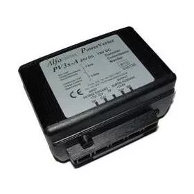   Alfatronix PowerVerter PV3s-A 24Vdc - 12Vdc feszültség átalakító (ALF-006-999)