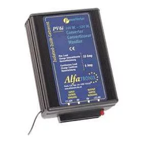   Alfatronix PowerVerter PV6i 24Vdc - 12Vdc izolált feszültség átalakító (ALF-011-999)