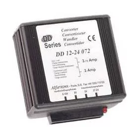   Alfatronix DD 12Vdc - 24Vdc 072W feszültség átalakító (ALF-015-999)