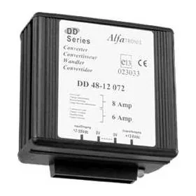   Alfatronix DD 48Vdc - 12Vdc 240W feszültség átalakító (ALF-022-999)