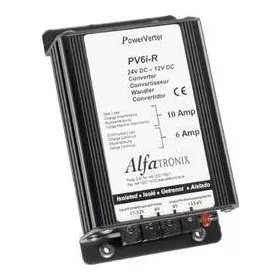   Alfatronix PowerVerter PV6i-R 24/12 Vdc izolált feszültség átalakító (ALF-027-999)