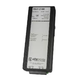   Alfatronix DDi 12-12 168 12Vdc-12Vdc feszültség átalakító 14/16A (ALF-135-999)