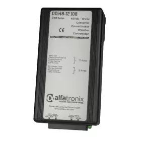   Alfatronix DDi 48-12 108 48Vdc-12Vdc feszültség átalakító 9A (ALF-136-999)