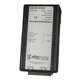   Alfatronix DDi 48-24 108 48Vdc-24Vdc feszültség átalakító 4.5A (ALF-138-999)