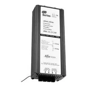   Alfatronix DDi 48-24 240W 48Vdc-24Vdc feszültség átalakító 10A (ALF-139-999)