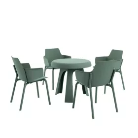   Delusso Ambrogio & Babila 5 részes szett - Forest Green, AMBROGIO-5-S-97052