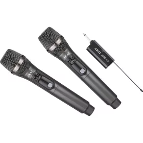 AKAI Vezeték nélküli mikrofon készlet AMD-300