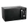 Aiwa AMW-202DG/BK Digitális mikrohullámú sütő grillsütővel, 20 l, 700 W, gyorssütés 8 móddal
