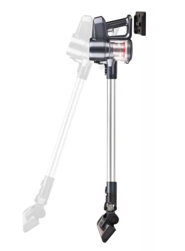 Girmi AP 91 Vezeték nélküli lítium akkumulátoros porszívó, 120W, 700 ml tartállyal, 40 perces üzemidővel