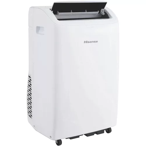 Hisense APH09QC 2,4/2,6kW hűtő-fűtő wifis mobil klíma