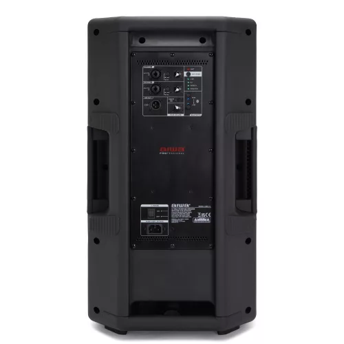 Aiwa APRO-12 Sokoldalú, Professzionális 12 hüvelykes aktív hangfal DSP-vel és Bluetooth-kapcsolattal (APRO-12)