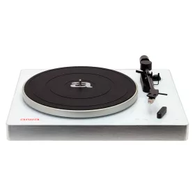   Aiwa APX-680BT/WT Prémium szíjhajtású forgótányéros analóg lemezjátszó Bluetooth funkcióval