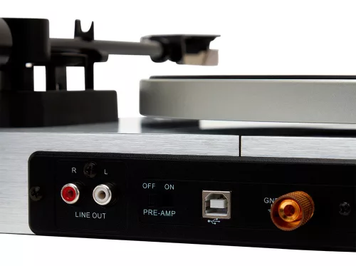 Aiwa APX-680BT/WT Prémium szíjhajtású forgótányéros analóg lemezjátszó Bluetooth funkcióval