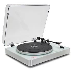   Aiwa APX-790BT/WT Prémium, Hifi Japán lemezjátszó Bluetooth és USB csatlakozással