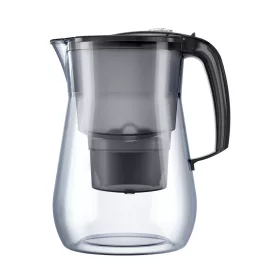 Aquaphor Onyx vízszűrő kancsó, 4.2L, fekete