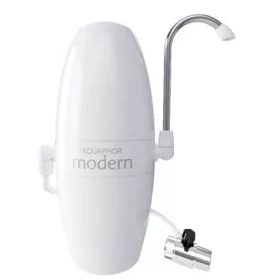 Aquaphor Modern 2 csapra szerelhető víztisztító fehér