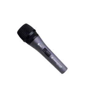   Sennheiser E 835-S professzionális vezetékes dinamikus mikrofon + tok, kengyel