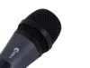 Sennheiser E 835-S professzionális vezetékes dinamikus mikrofon + tok, kengyel