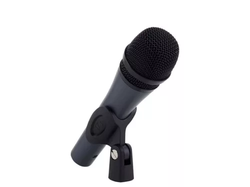 Sennheiser E 835-S professzionális vezetékes dinamikus mikrofon + tok, kengyel