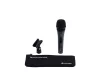 Sennheiser E 835-S professzionális vezetékes dinamikus mikrofon + tok, kengyel