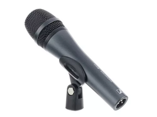 Sennheiser E 845 dinamikus szuperkardioid vokál mikrofon