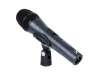 Sennheiser E 845-S dinamikus szuperkardioid vokál mikrofon - Kapcsolóval
