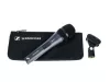Sennheiser E 845-S dinamikus szuperkardioid vokál mikrofon - Kapcsolóval