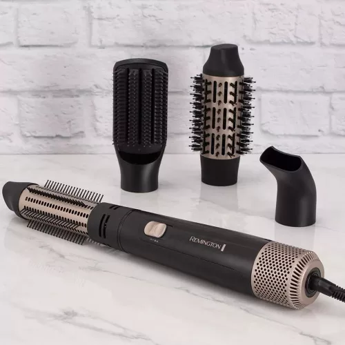 Remington AS7500 Blow Dry & Style meleglevegős hajformázó készlet, 1000W