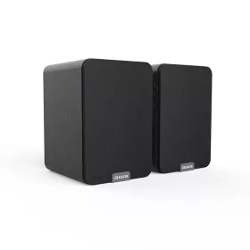   Aiwa ASP-A200BK Prémium aktív hangfal a zene szerelmeseinek és házimozi rajongóknak, fekete színben