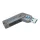 Logilink USB-A port blokkoló (1x kulcs és 1x zár) (AU0044)