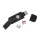 Logilink USB-A port blokkoló (1x kulcs és 4x zár) (AU0054)