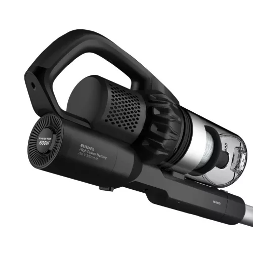 Aiwa AVC-640 ZENKAISUI EVO 6 Álló nagy teljesítményű vezeték nélküli porszívó a legújabb Japán technológiával