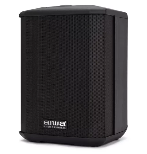 Aiwa AX-1PRO Professzionális hordozható hangrendszer minden alkalomra D osztályú erősítővel (AX-1PRO)