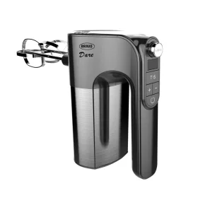 Bravo B-1541BK kézi mixer, BLDC motor, 450W, fekete-inox