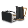 Bravo Ara B-4936 fekete Elektromos vízforraló 1,7L, 2200W