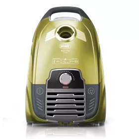 Bravo Agin B-4943 zöld porszívó 800W, textilzsák