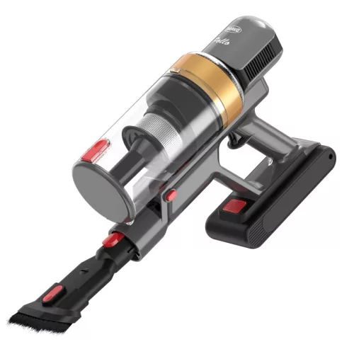 Bravő Pollo Többfunkciós álló porszívó 2in1, BLDC motor, 29,6V, B-4944