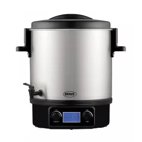 Bravo B-4956 Befőző edény, 27l