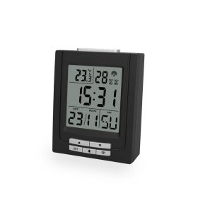   Bravo vezeték nélküli Digitális hőmérő, fekete B-4961BK