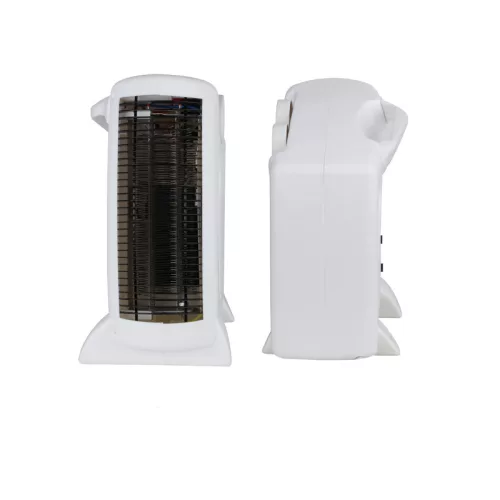 Bravo Fehér Fűtőventillátor B-4984, 2000W