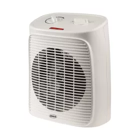 Bravo B-4985 Fehér Fűtőventillátor 2000W
