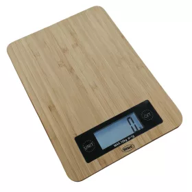 Bravo B-5000 Bamboo konyhai mérleg, 10kg