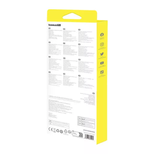 Baseus B01317600111-01 FastJoy Wireless USB Adapter 300Mbps (fekete)