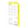 Baseus B01317600111-02 FastJoy Wireless USB Adapter 650 Mbps (fekete)
