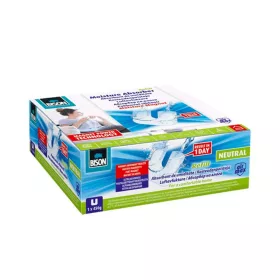   Bison B13348 AirMax páramentesítő utántöltő mágnes tabletta, illatmentes - 450 g