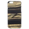 MAN AND WOOD B1710B iPhone 6/6S Fa Védőtok, Label