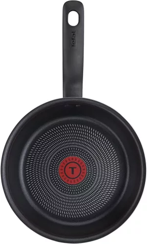 Tefal Super Cook Non Stick Thermo-spot 9 db-os, piros, alumínium, B243S987