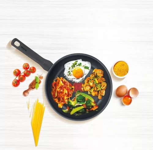 Tefal B4219053 DaybyDay serpenyő szett, 20 és 26 cm